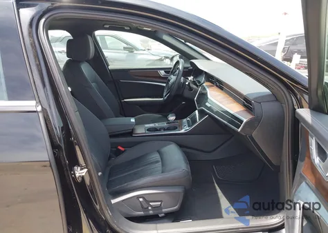 2019 Audi A6 55 Premium z USA, uszkodzony, nr VIN WAUK2AF29KN064896